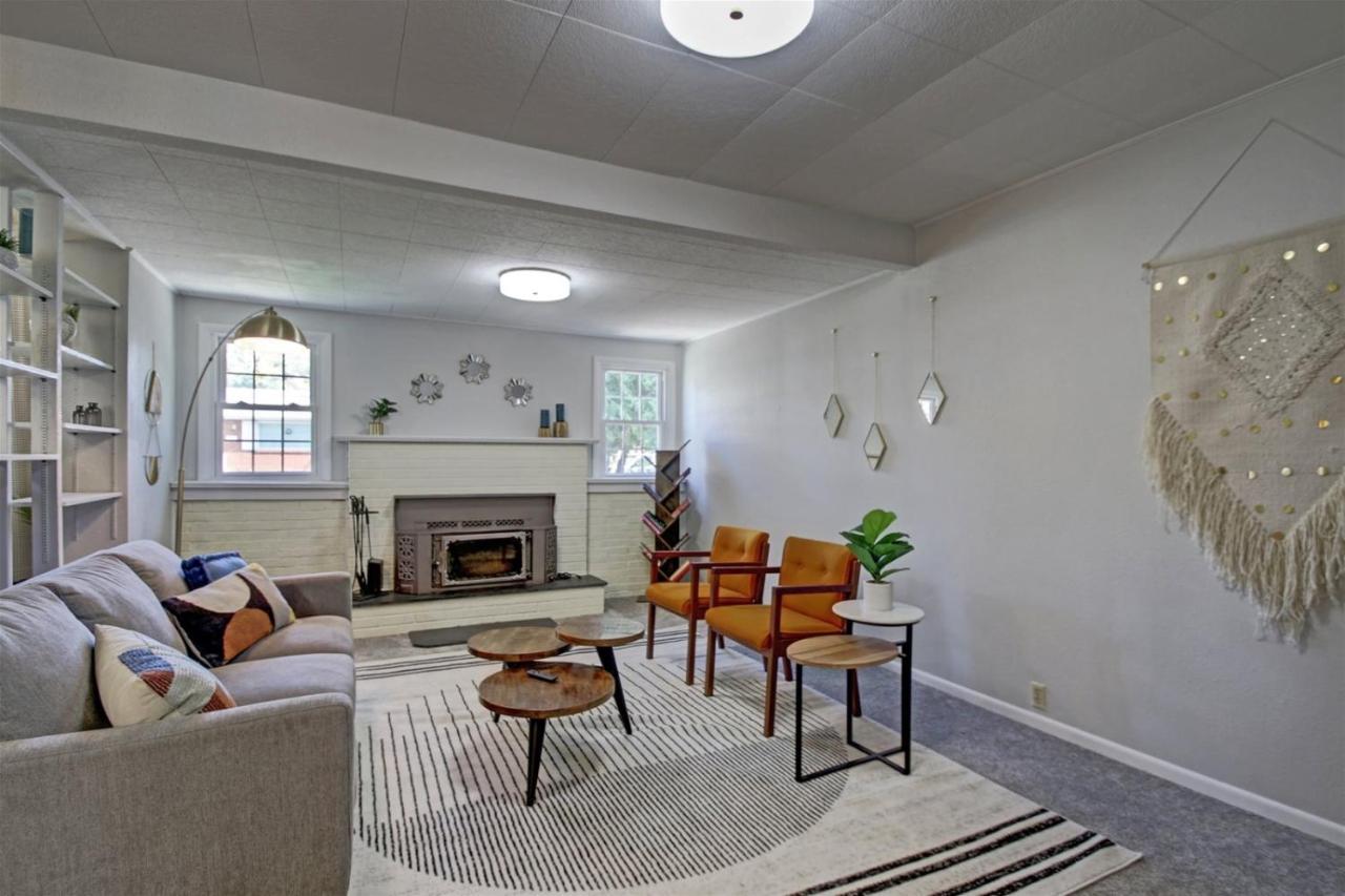 Wilson Circle Villa Boise Exterior photo