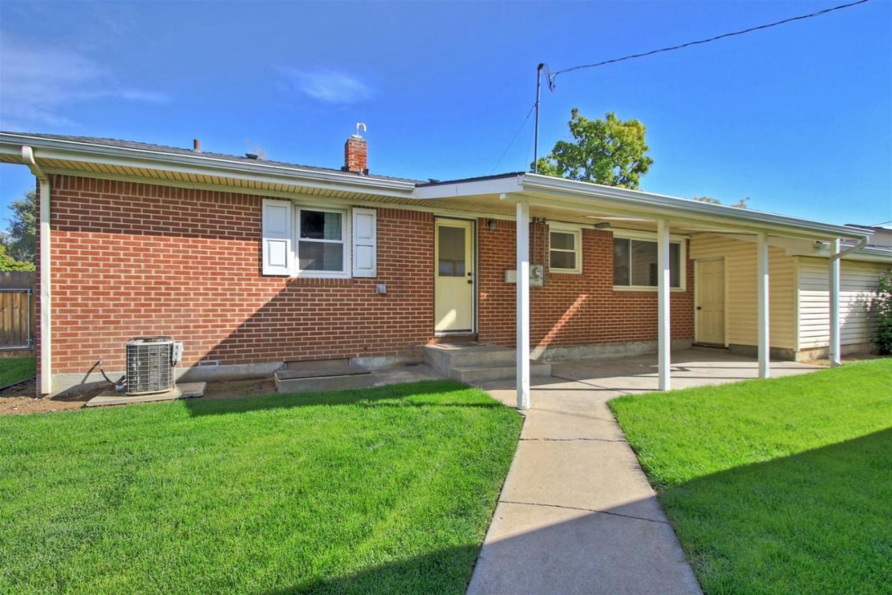 Wilson Circle Villa Boise Exterior photo