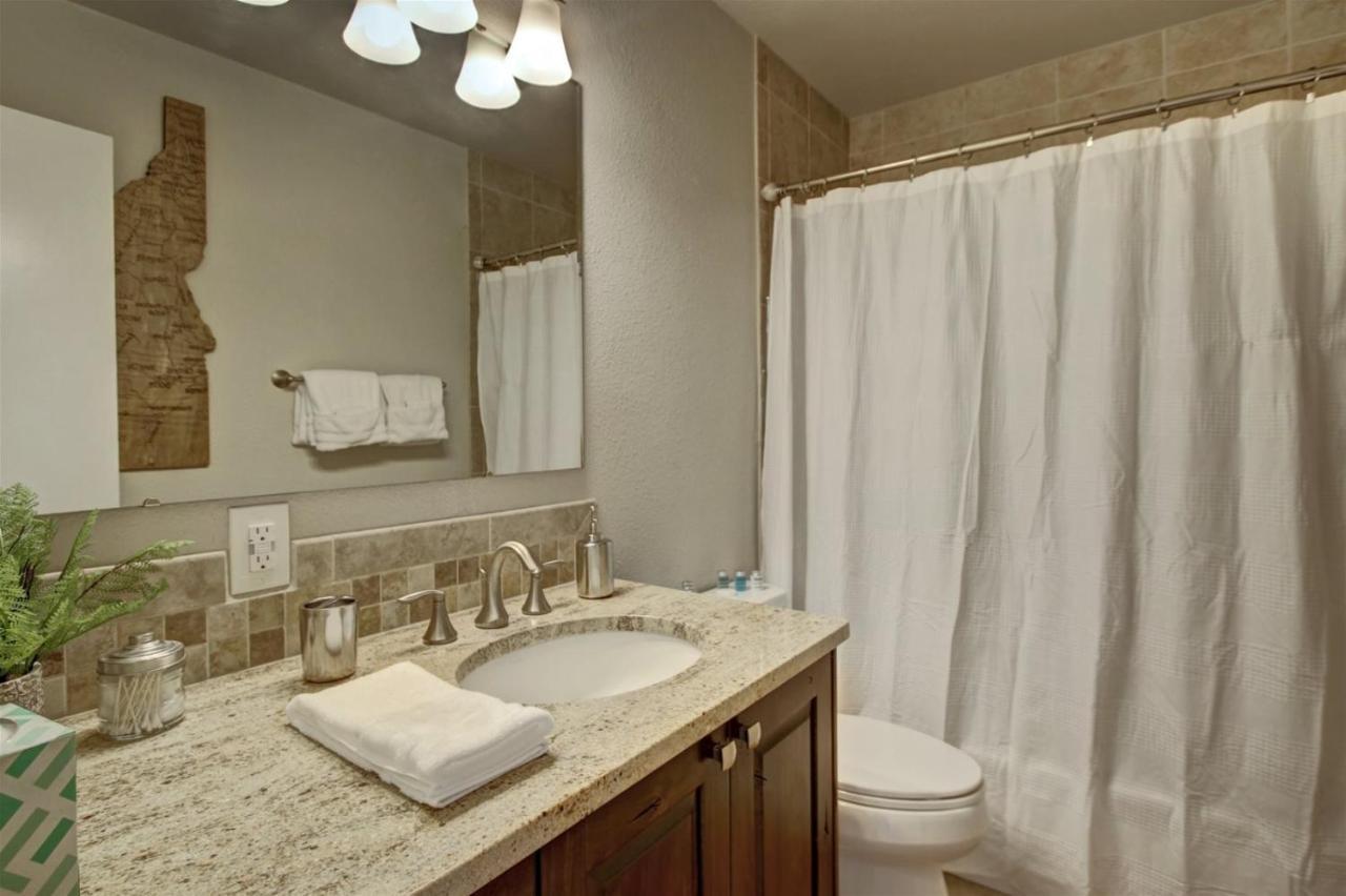 Wilson Circle Villa Boise Exterior photo