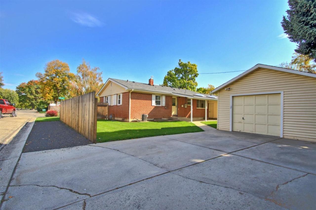 Wilson Circle Villa Boise Exterior photo