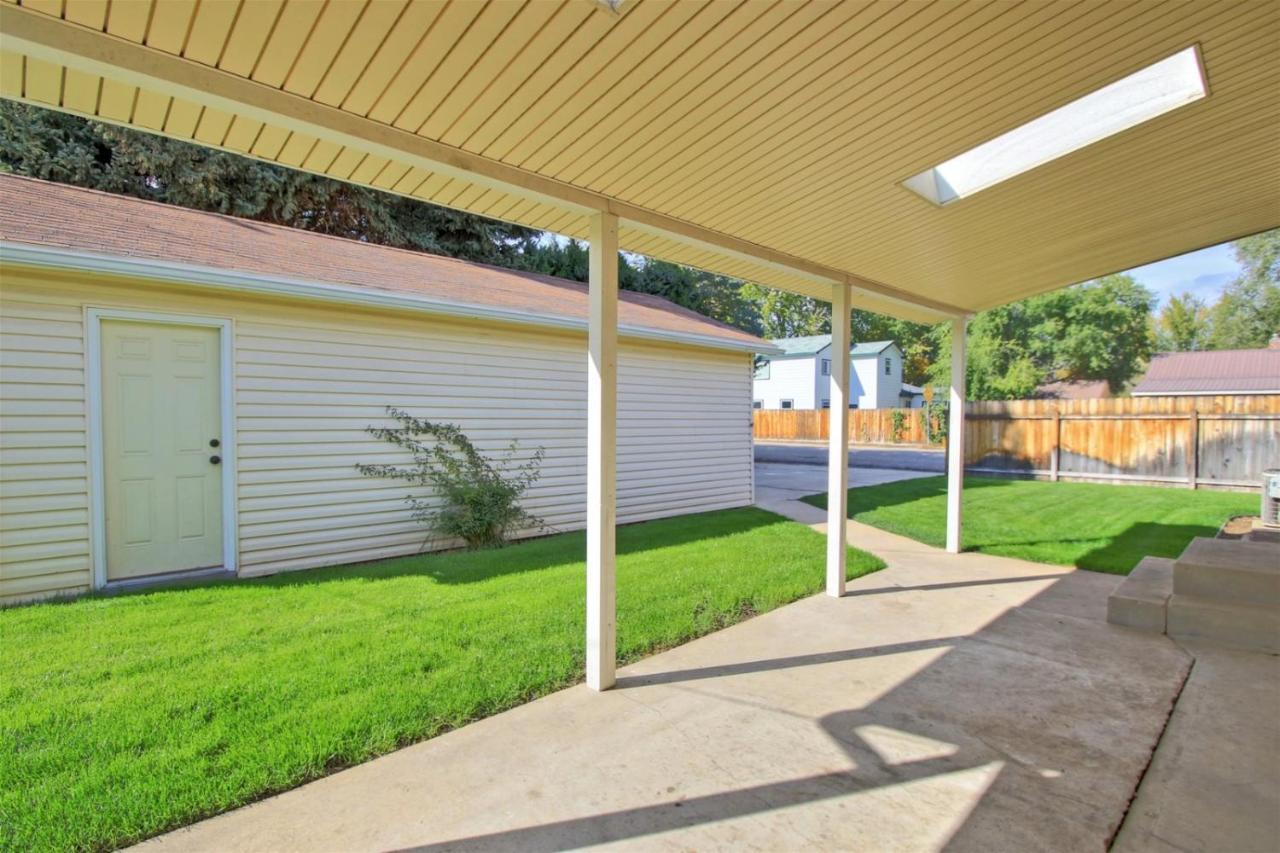 Wilson Circle Villa Boise Exterior photo